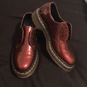 Short Dr Martens